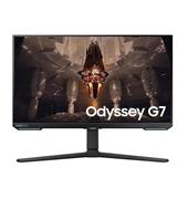Samsung 28 Odyssey G7 BG702 4K UHD Resolution & IPS Panel Flat Gaming Monitor